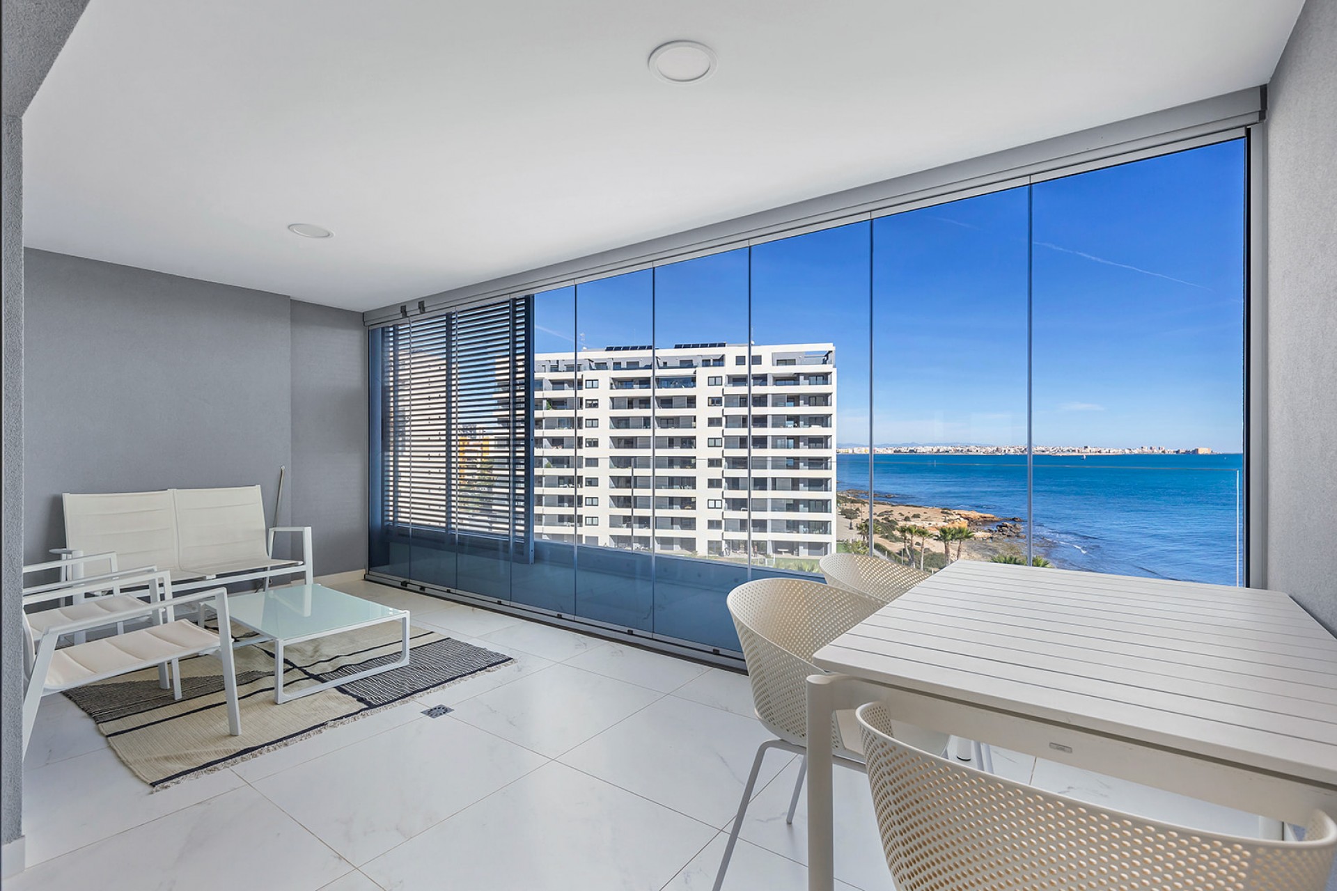 Brukt - Apartment -
Torrevieja - Costa Blanca