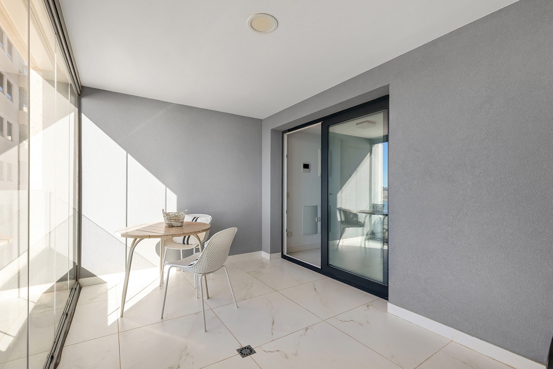 Brukt - Apartment -
Torrevieja - Costa Blanca