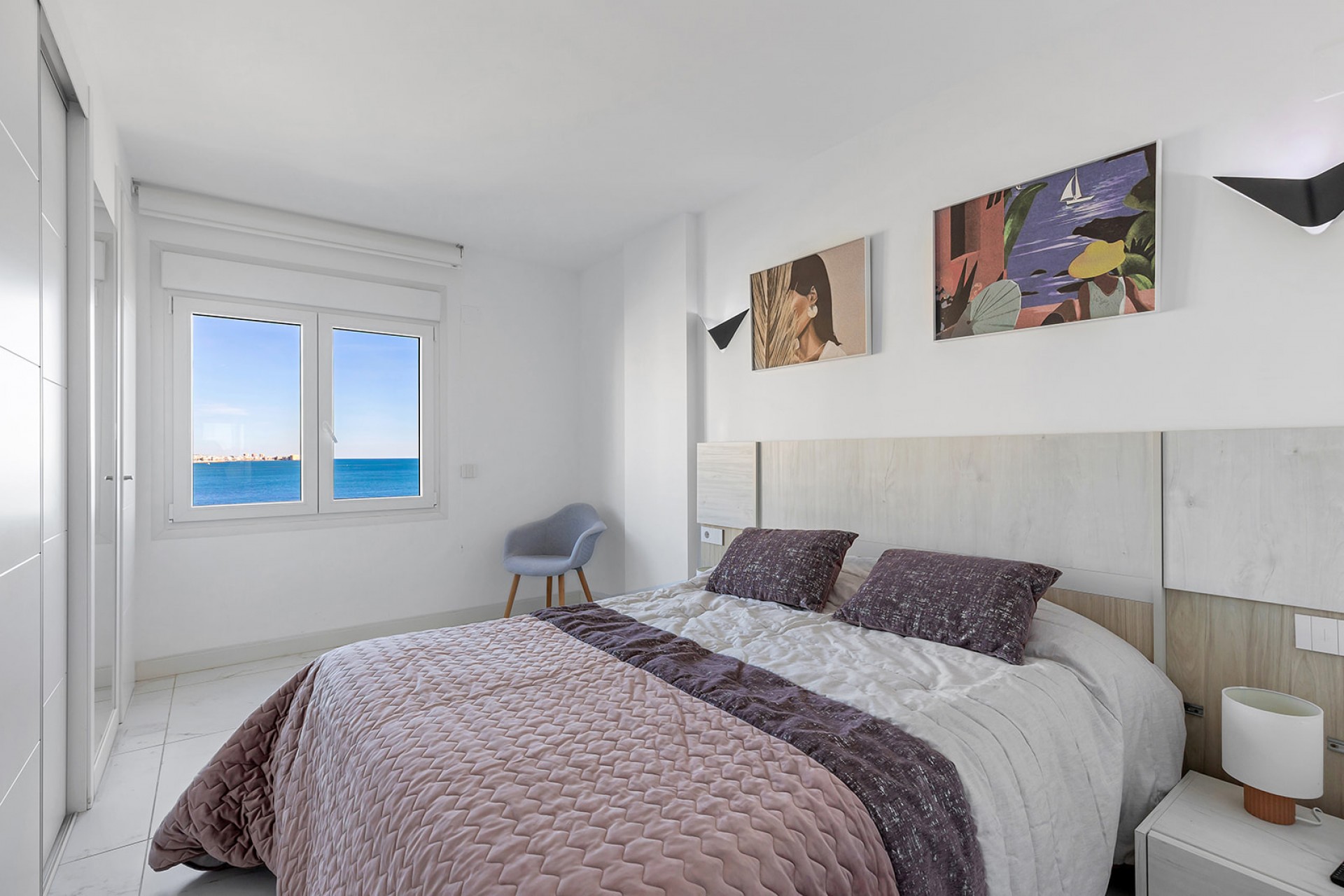 Brukt - Apartment -
Torrevieja - Costa Blanca