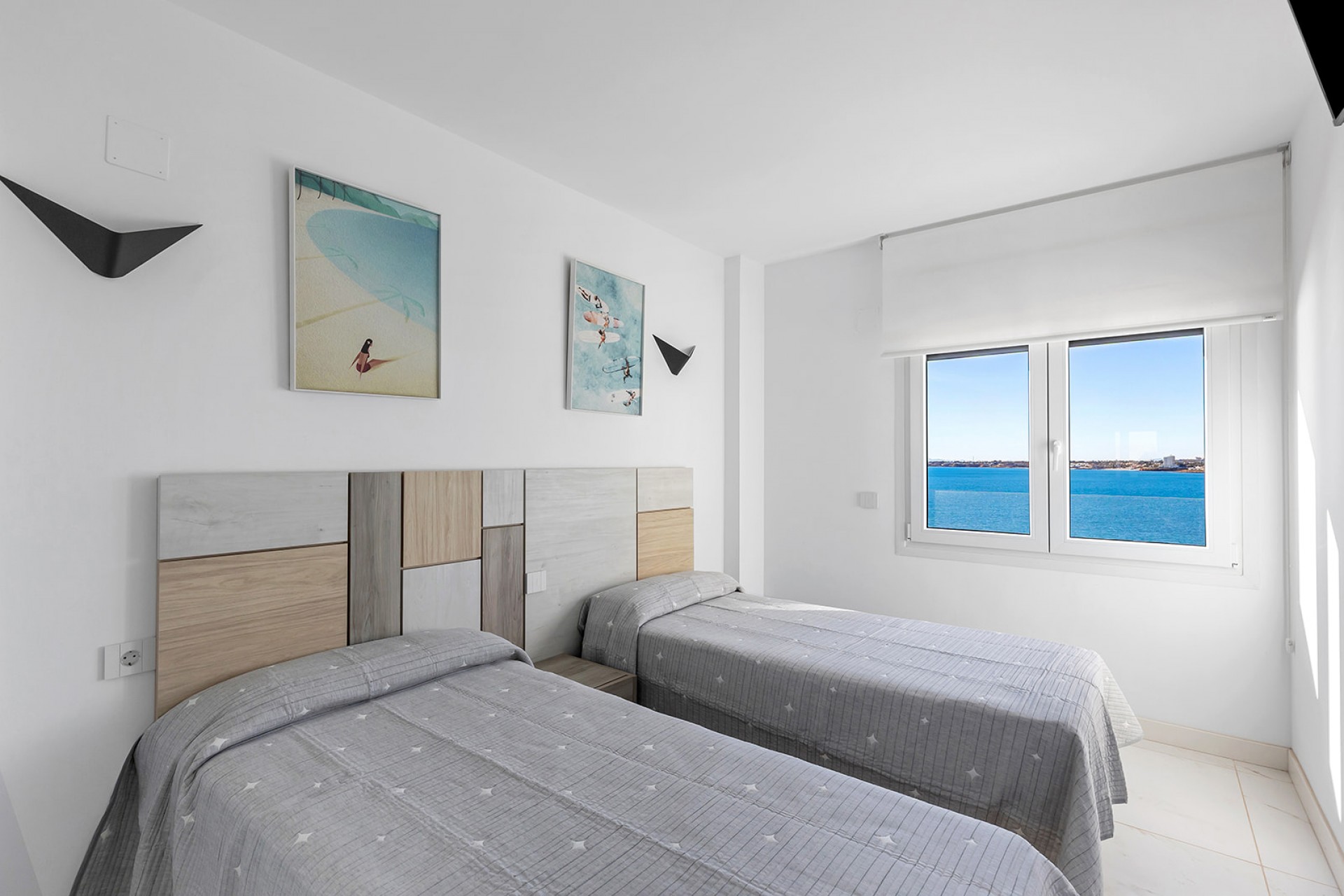 Brukt - Apartment -
Torrevieja - Costa Blanca