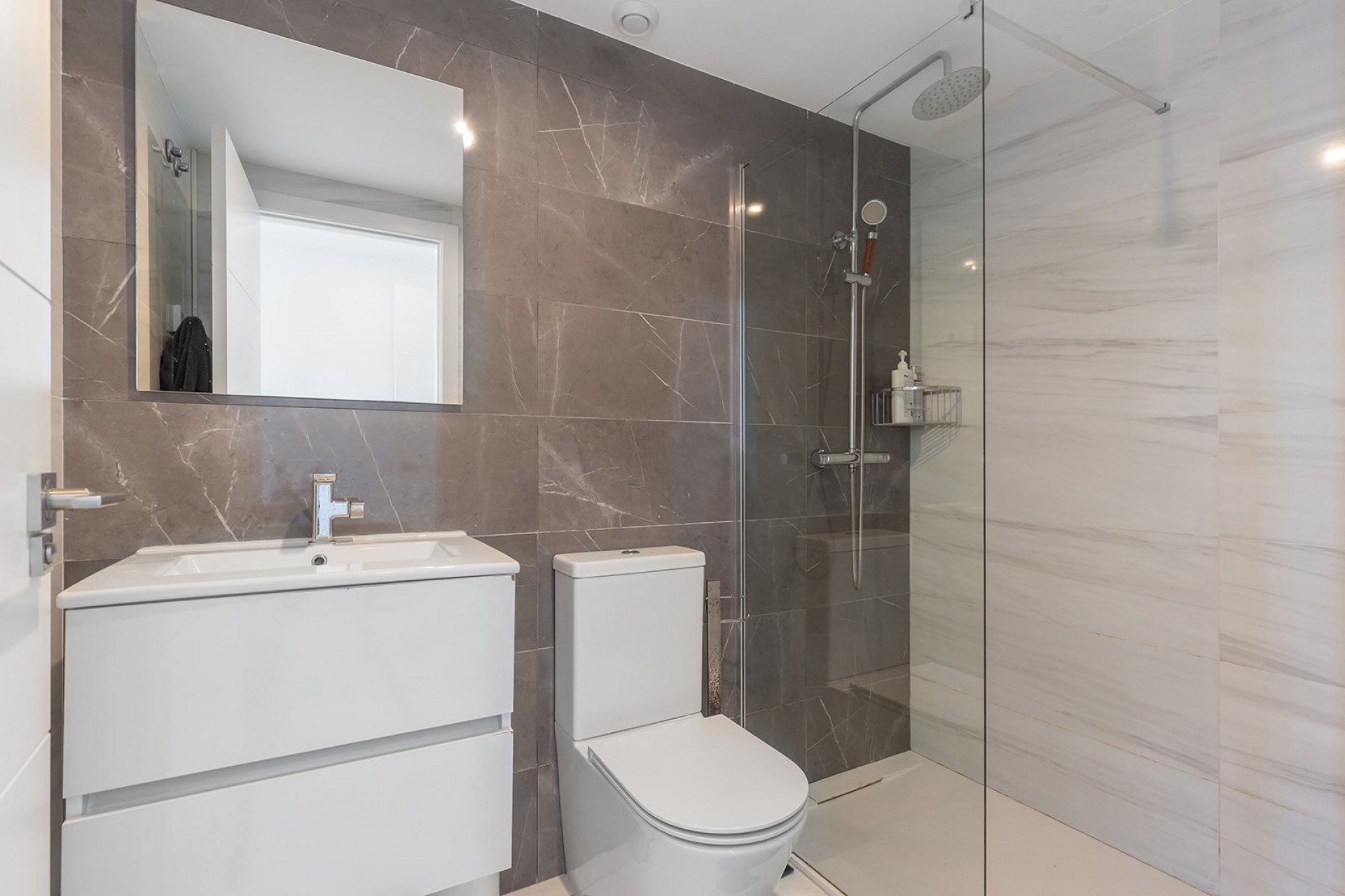 Brukt - Apartment -
Torrevieja - Costa Blanca