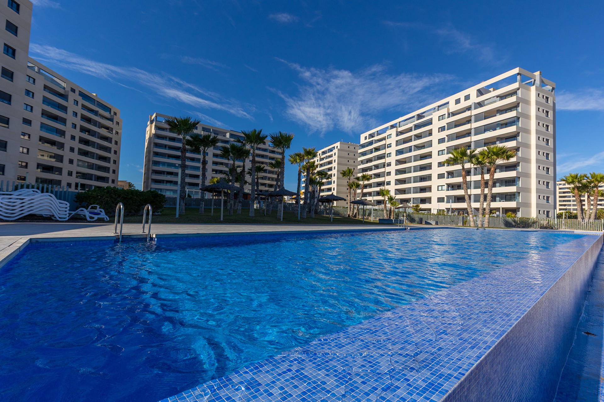 Brukt - Apartment -
Torrevieja - Costa Blanca