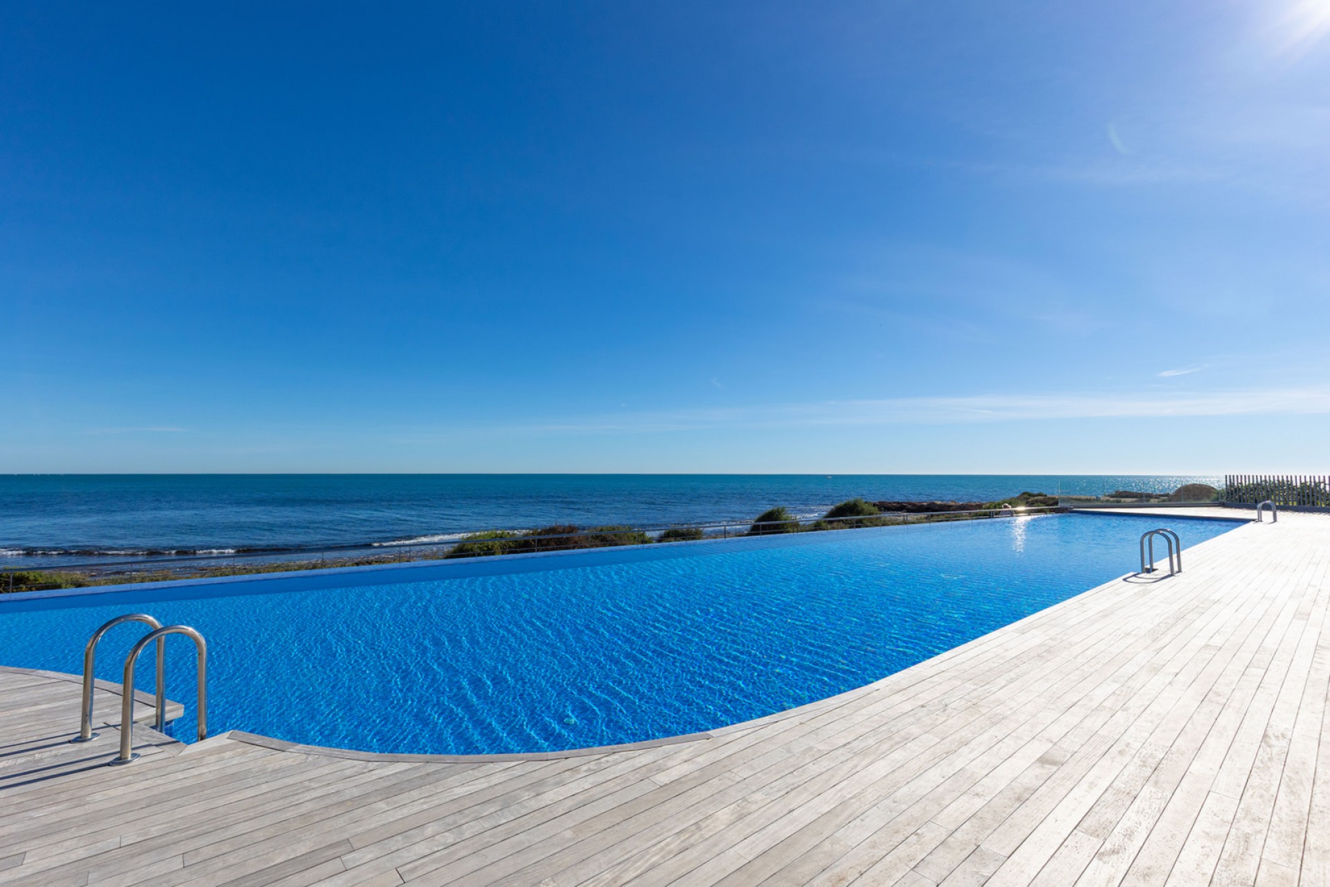 Brukt - Apartment -
Torrevieja - Costa Blanca