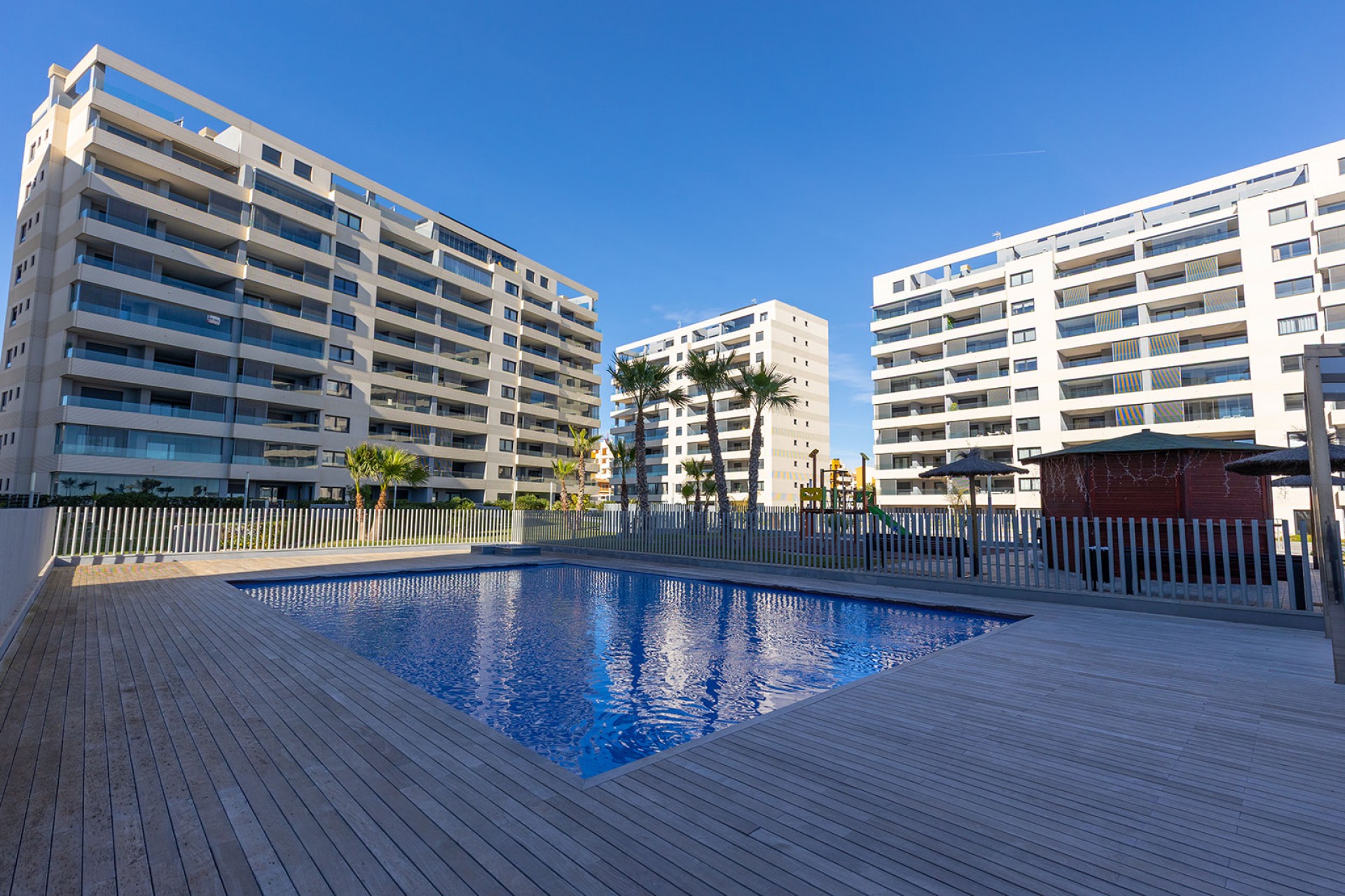 Brukt - Apartment -
Torrevieja - Costa Blanca