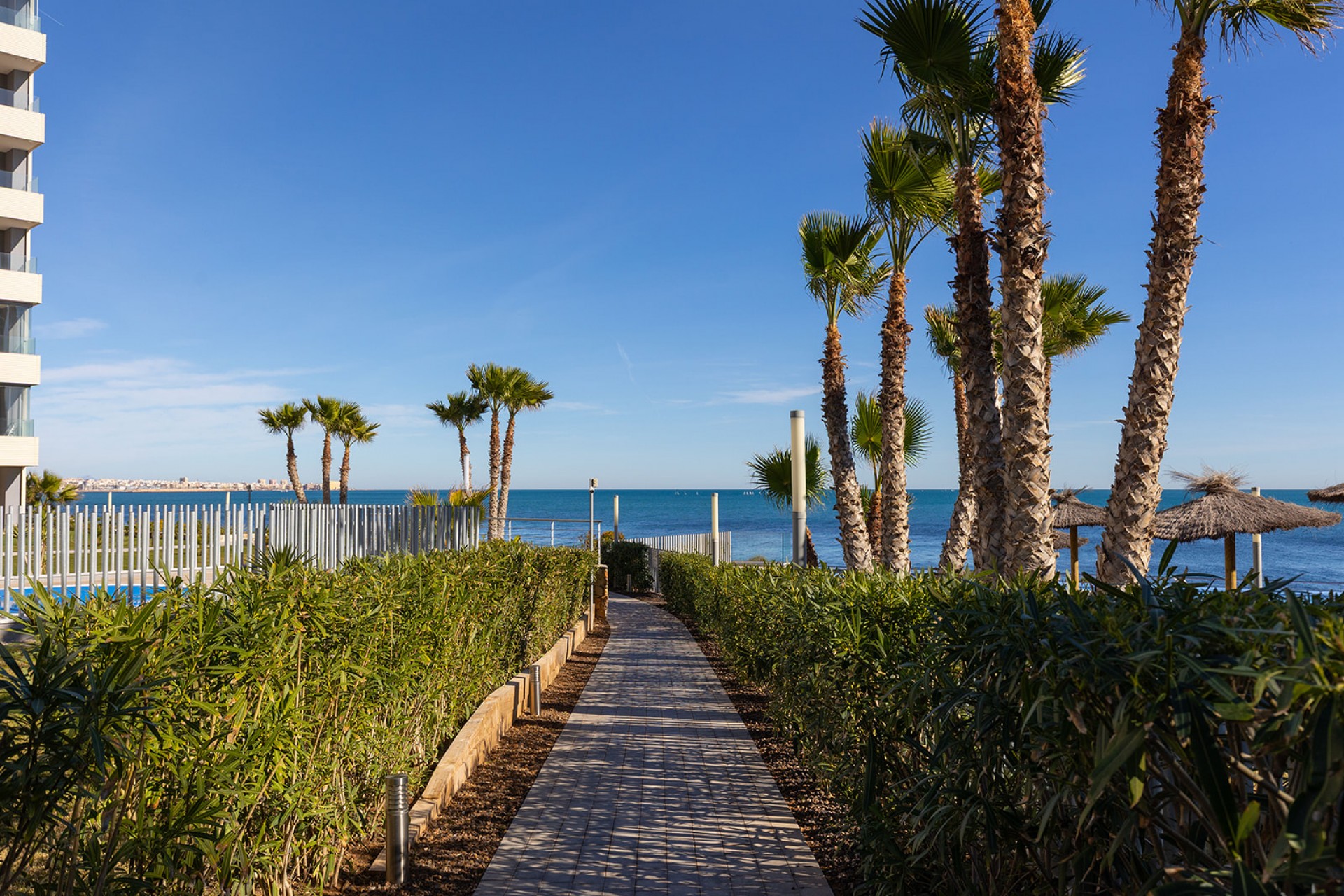 Brukt - Apartment -
Torrevieja - Costa Blanca