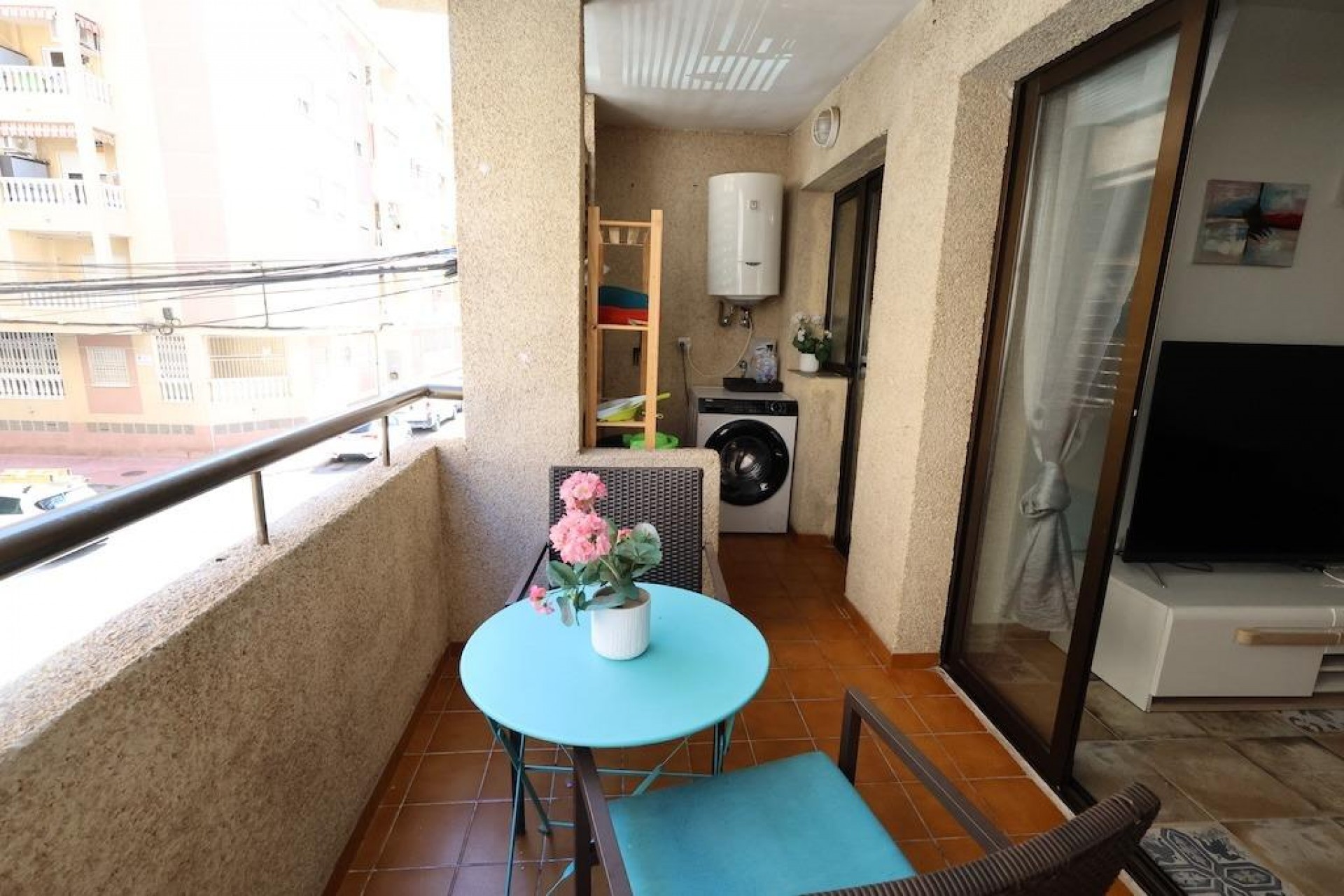 Brukt - Apartment -
Torrevieja - Costa Blanca