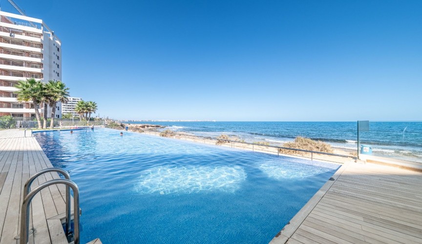Brukt - Apartment -
Torrevieja - Costa Blanca
