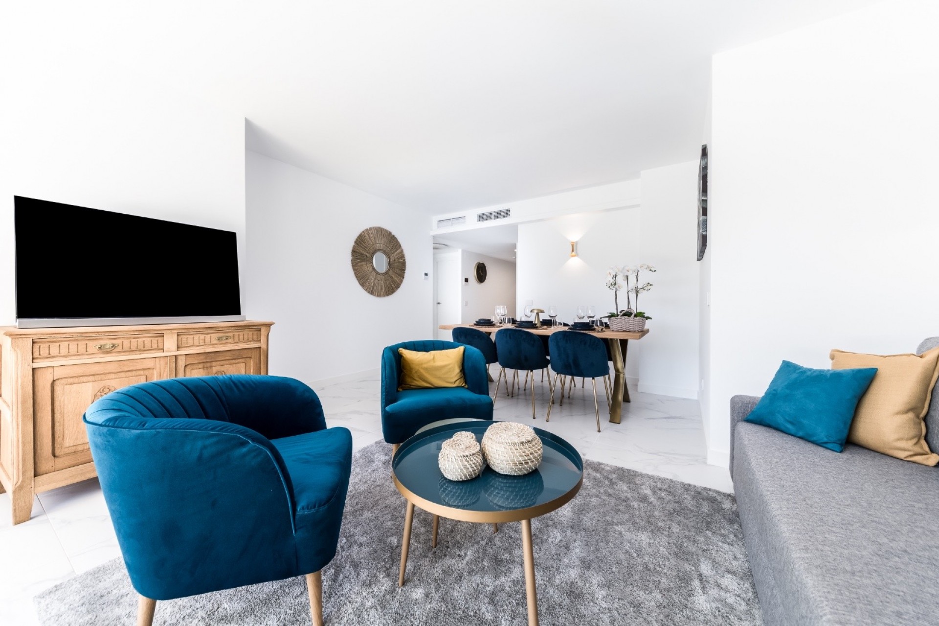 Brukt - Apartment -
Torrevieja - Costa Blanca