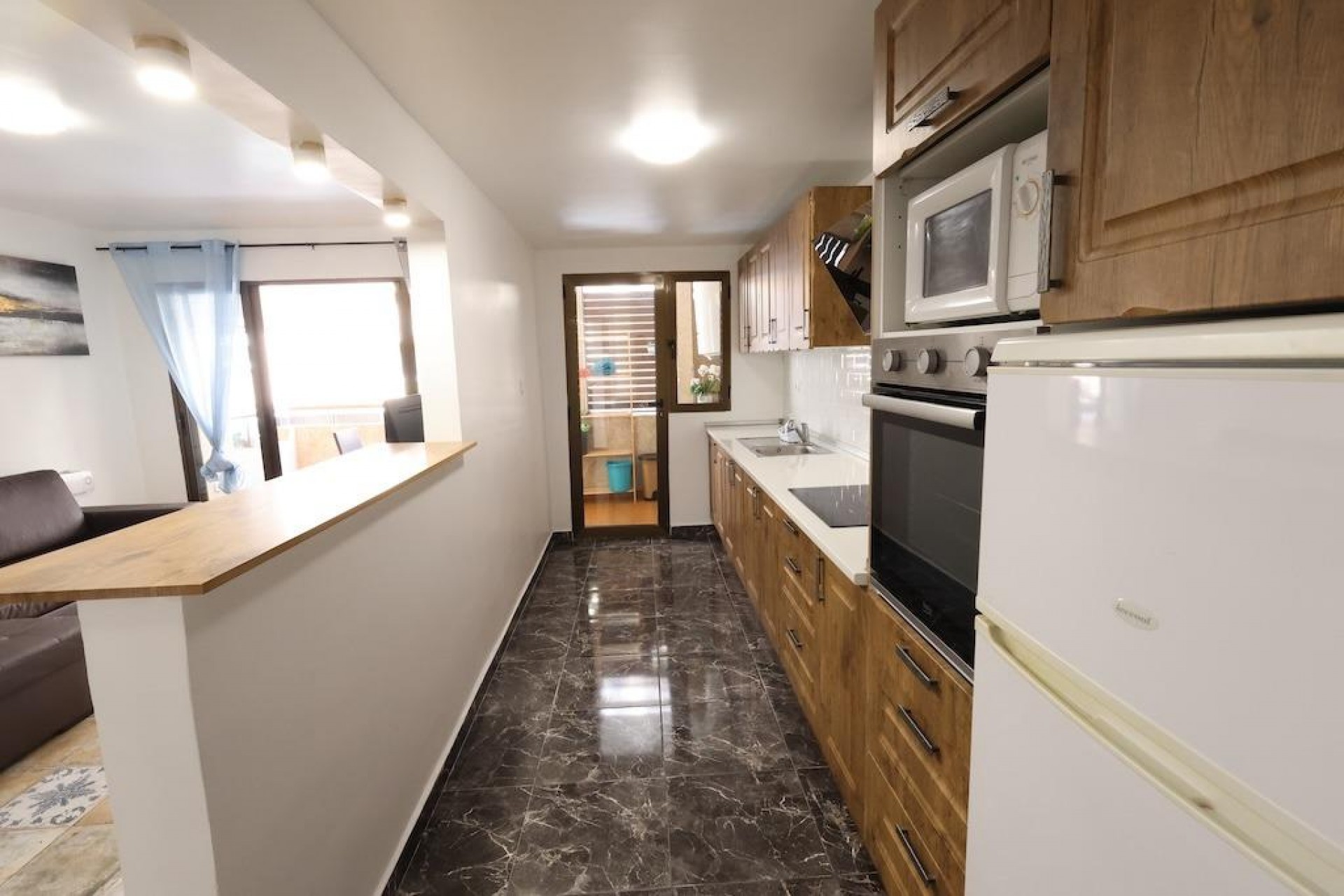 Brukt - Apartment -
Torrevieja - Costa Blanca