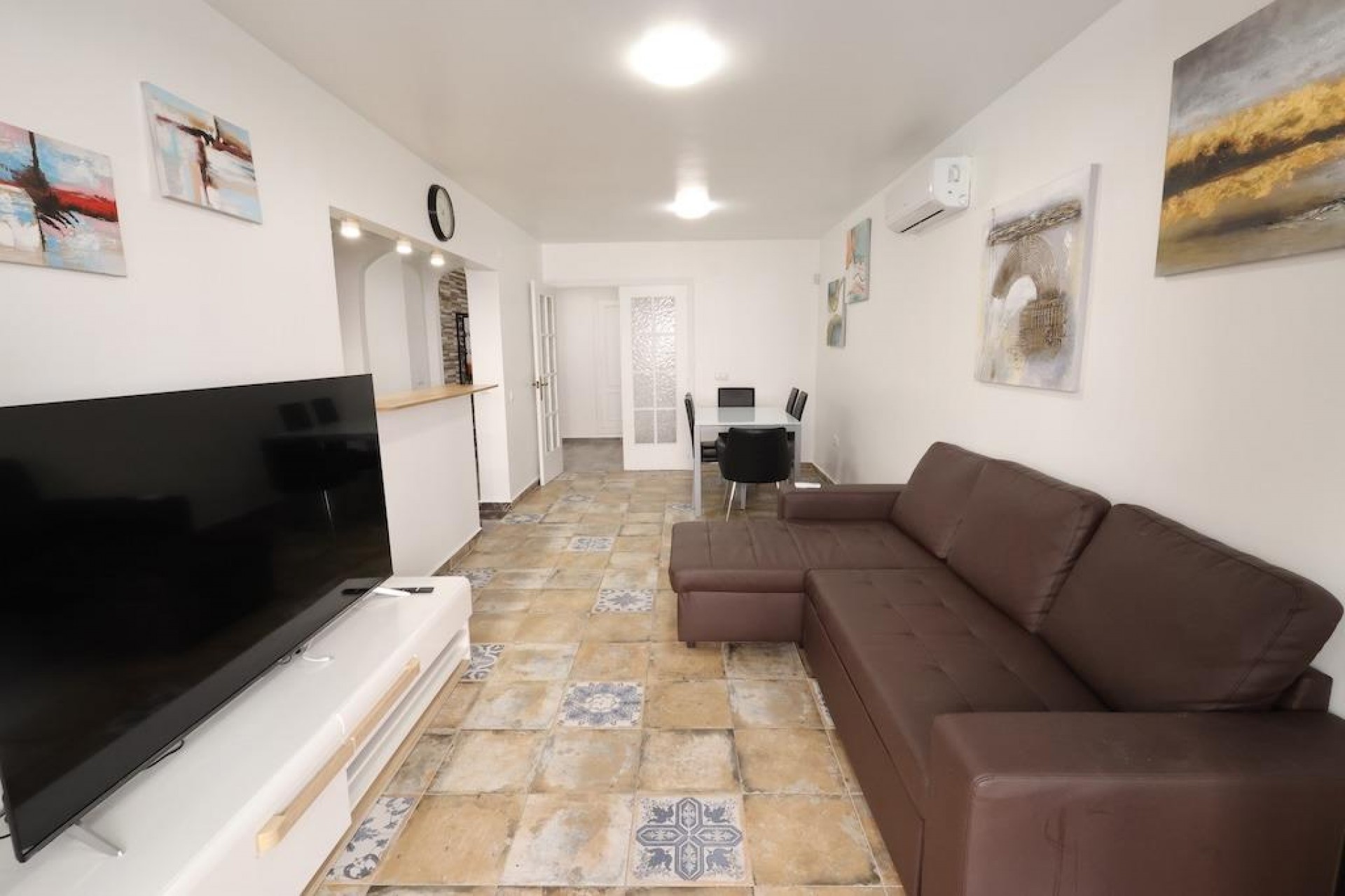 Brukt - Apartment -
Torrevieja - Costa Blanca