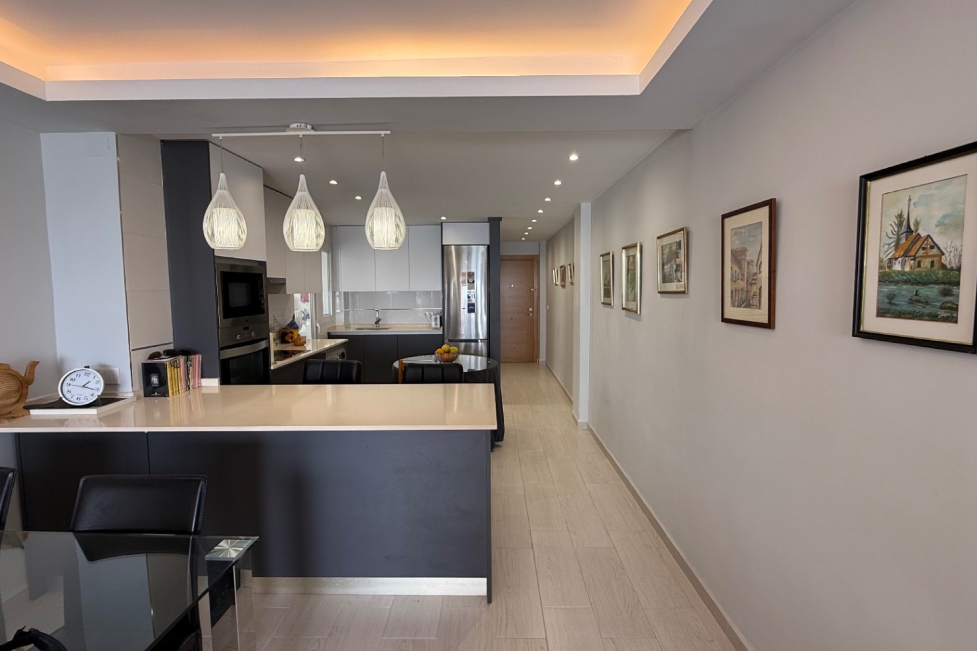 Brukt - Apartment -
Torrevieja - Costa Blanca