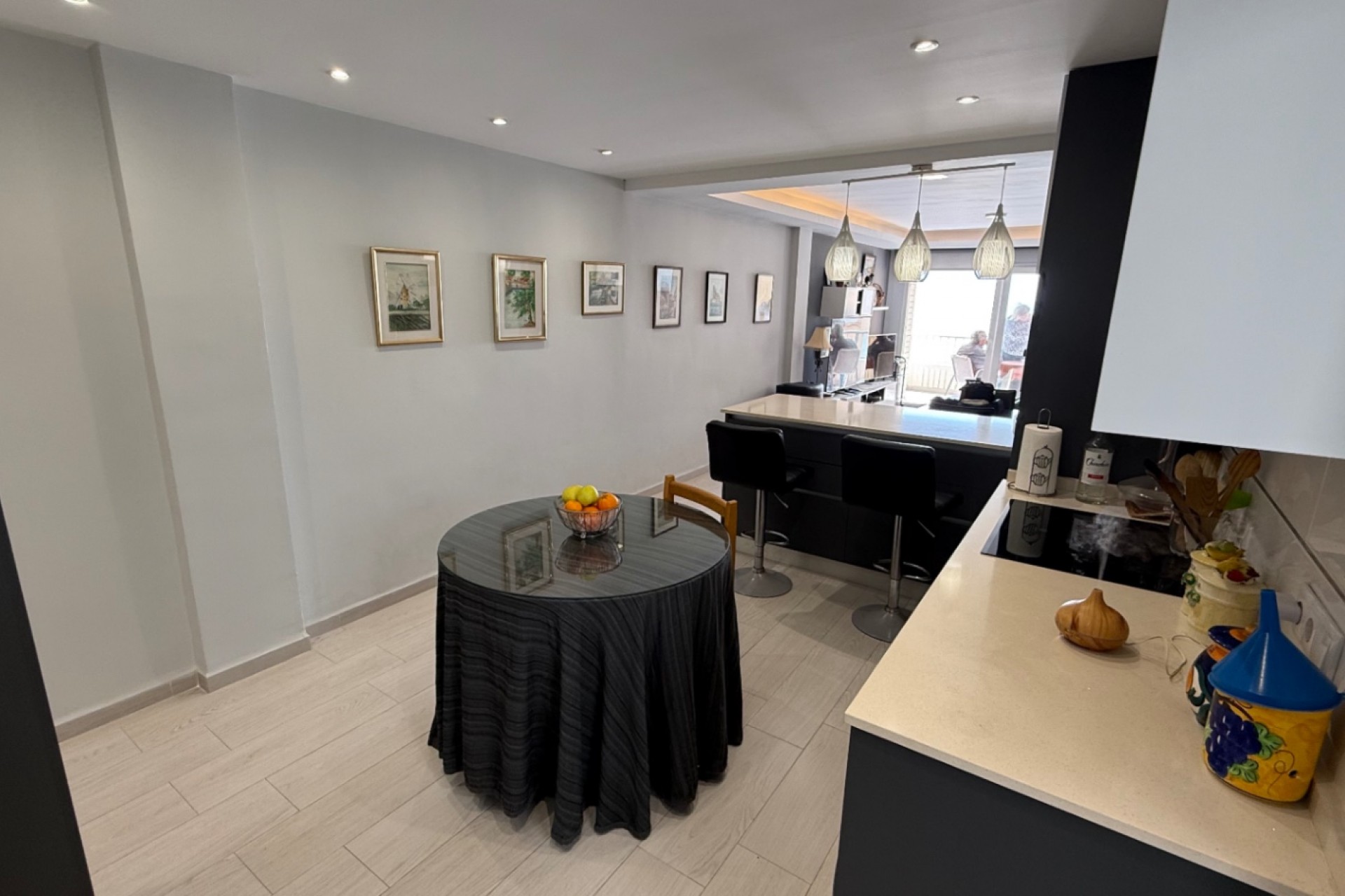 Brukt - Apartment -
Torrevieja - Costa Blanca