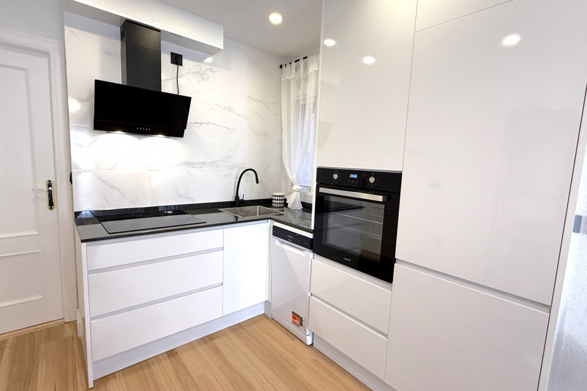 Brukt - Apartment -
Torrevieja - Costa Blanca