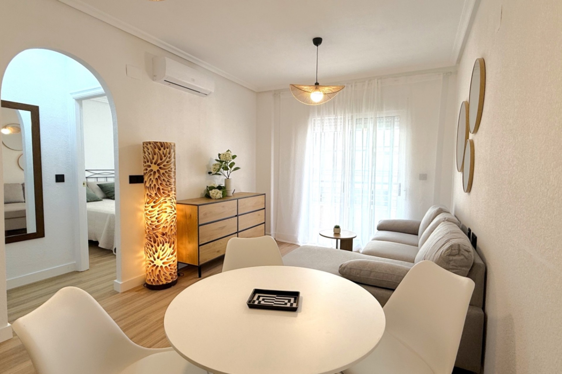 Brukt - Apartment -
Torrevieja - Costa Blanca