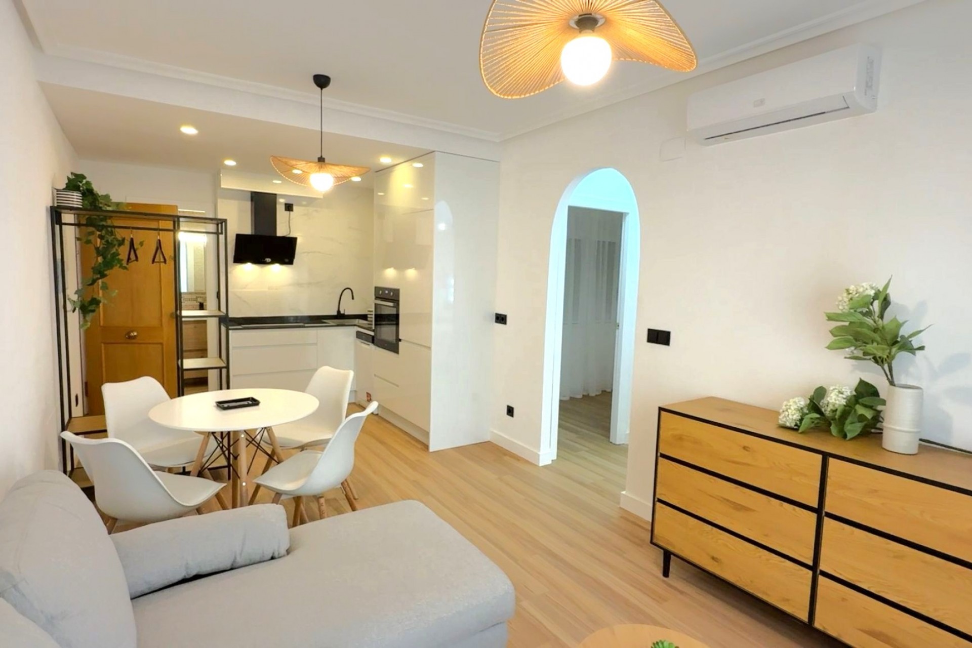 Brukt - Apartment -
Torrevieja - Costa Blanca