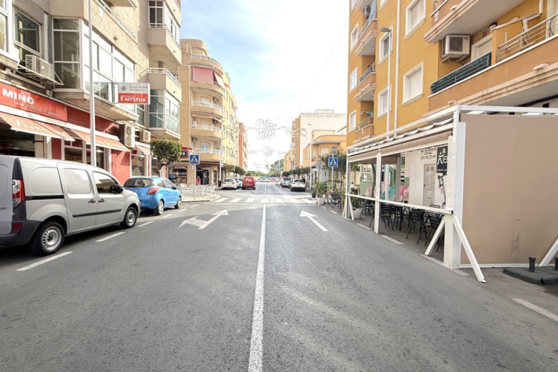 Brukt - Apartment -
Torrevieja - Costa Blanca