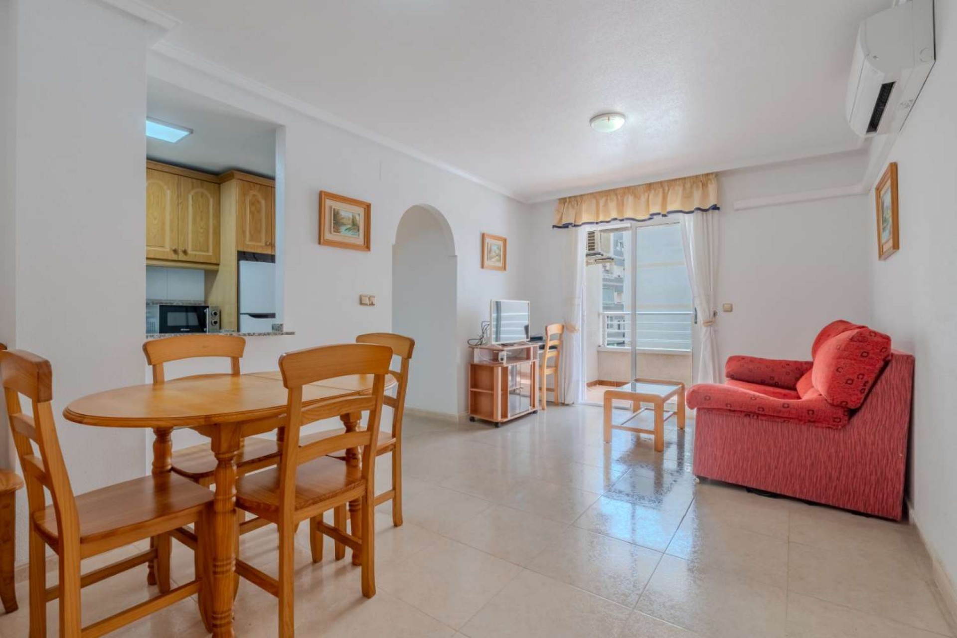 Brukt - Apartment -
Torrevieja - Costa Blanca