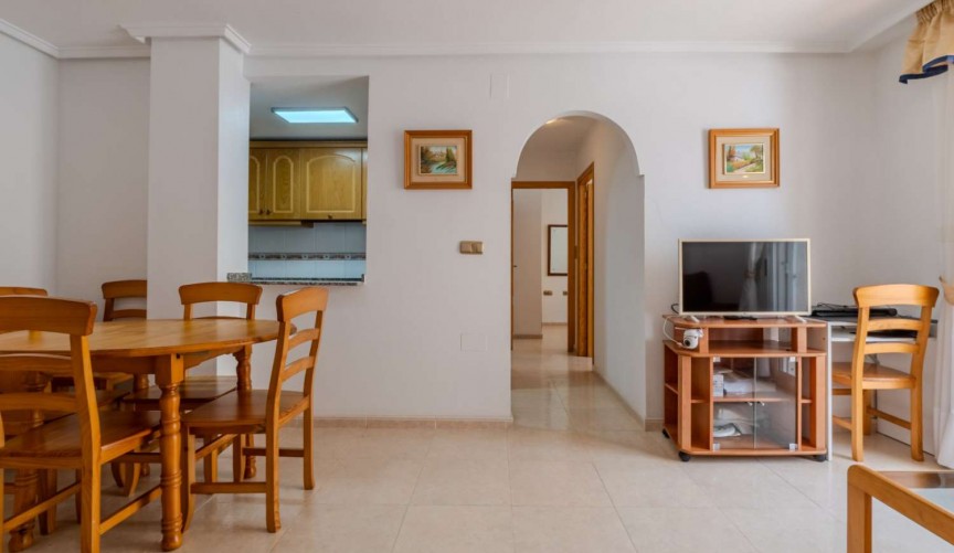 Brukt - Apartment -
Torrevieja - Costa Blanca