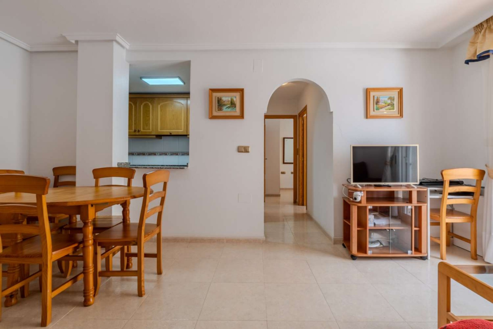 Brukt - Apartment -
Torrevieja - Costa Blanca