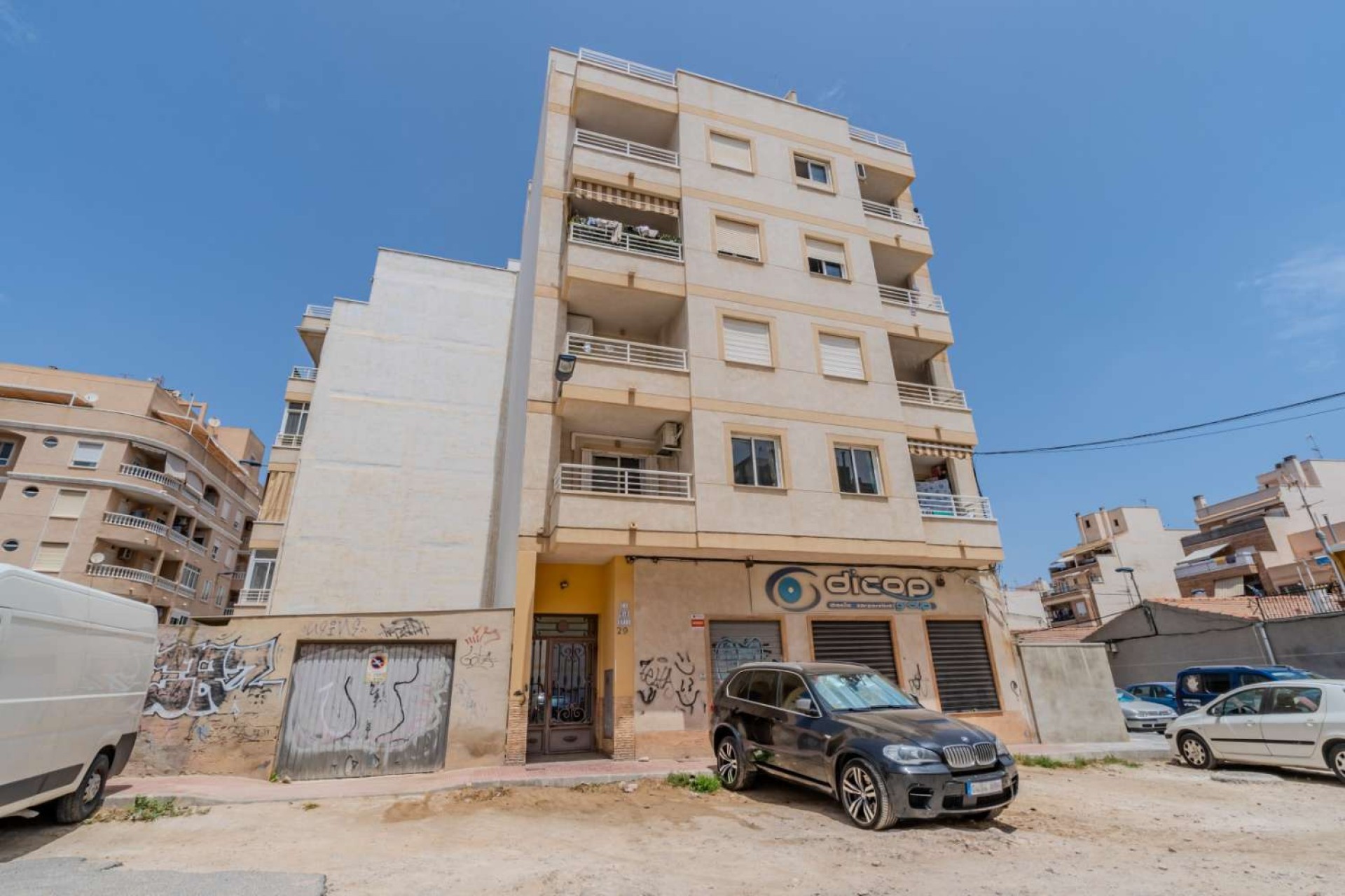 Brukt - Apartment -
Torrevieja - Costa Blanca