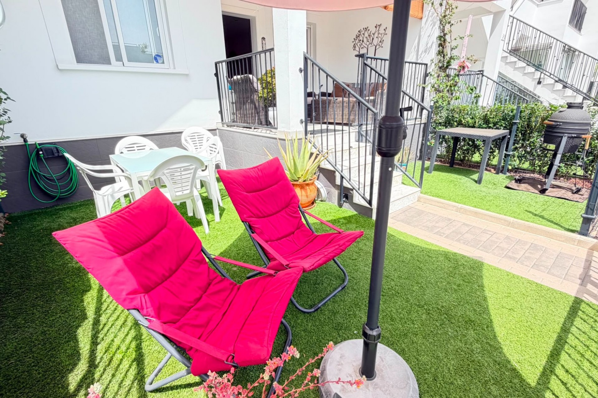 Brukt - Apartment -
Torrevieja - Costa Blanca