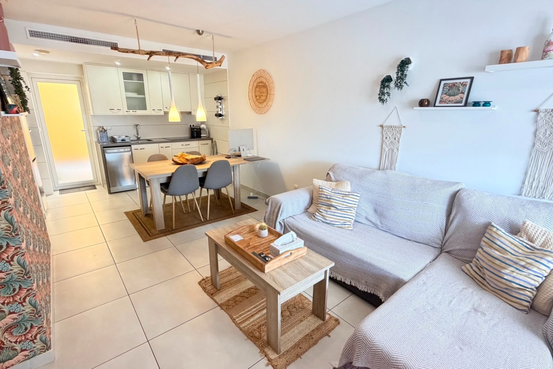 Brukt - Apartment -
Torrevieja - Costa Blanca