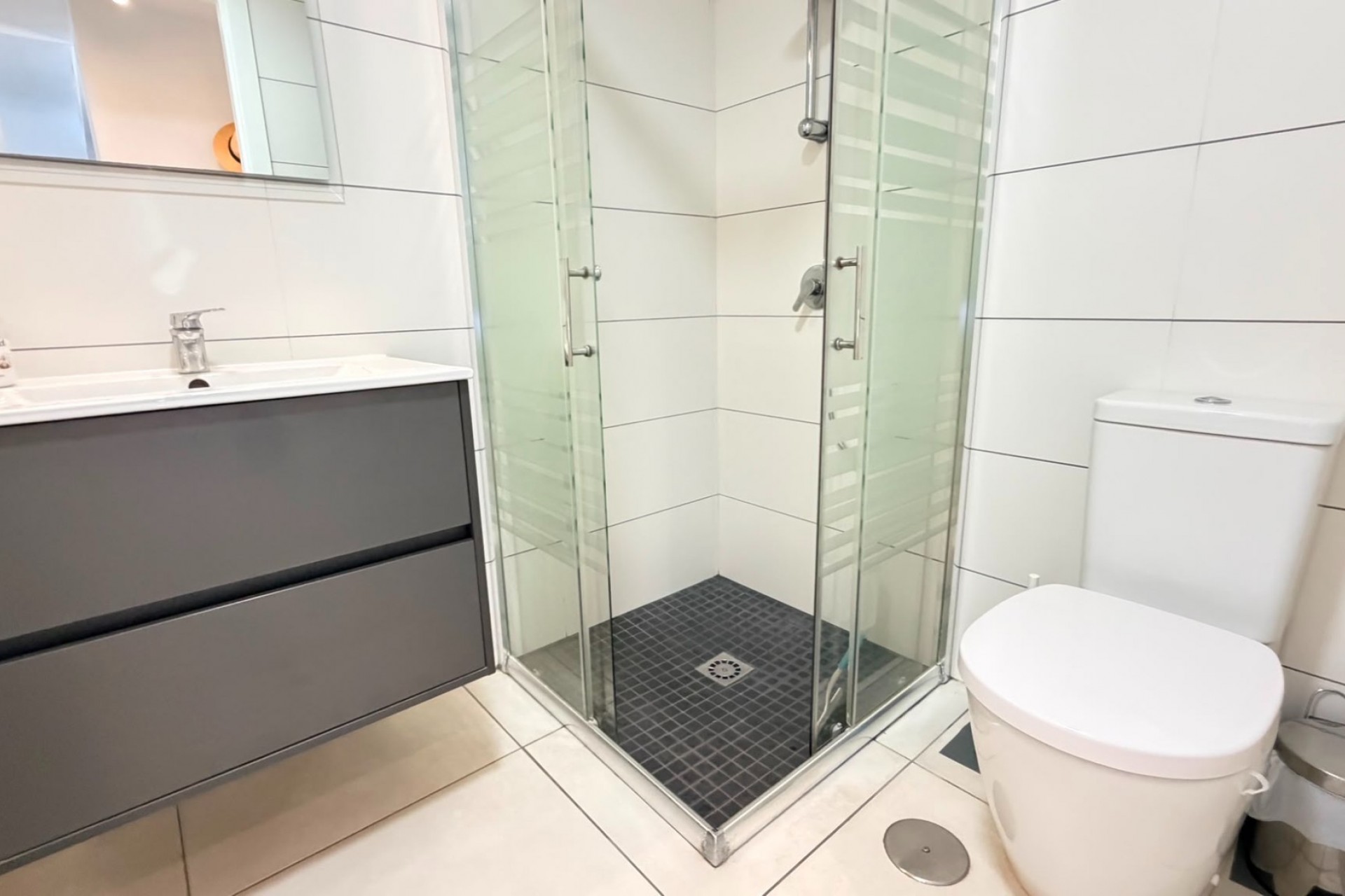 Brukt - Apartment -
Torrevieja - Costa Blanca