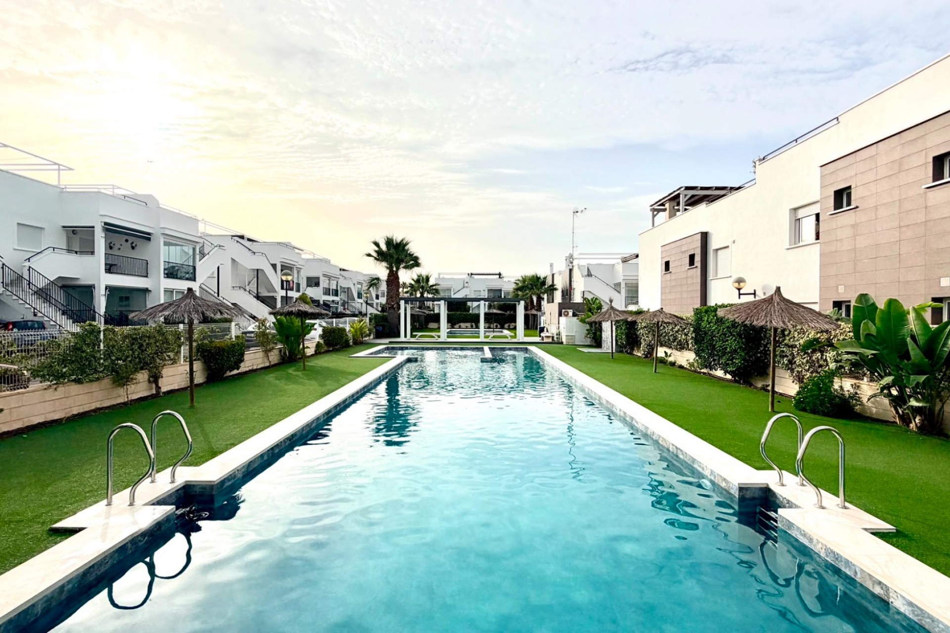 Brukt - Apartment -
Torrevieja - Costa Blanca