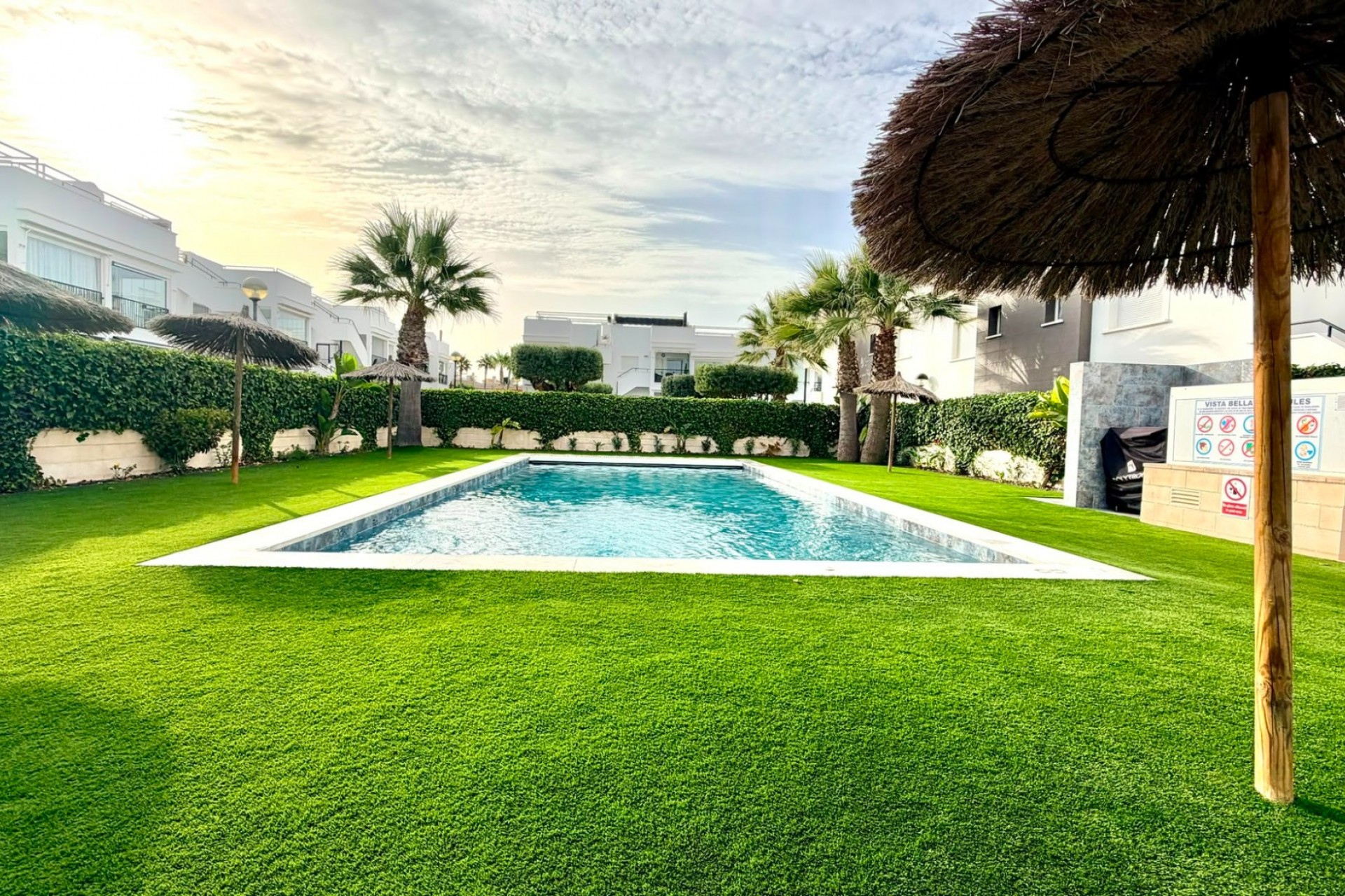 Brukt - Apartment -
Torrevieja - Costa Blanca