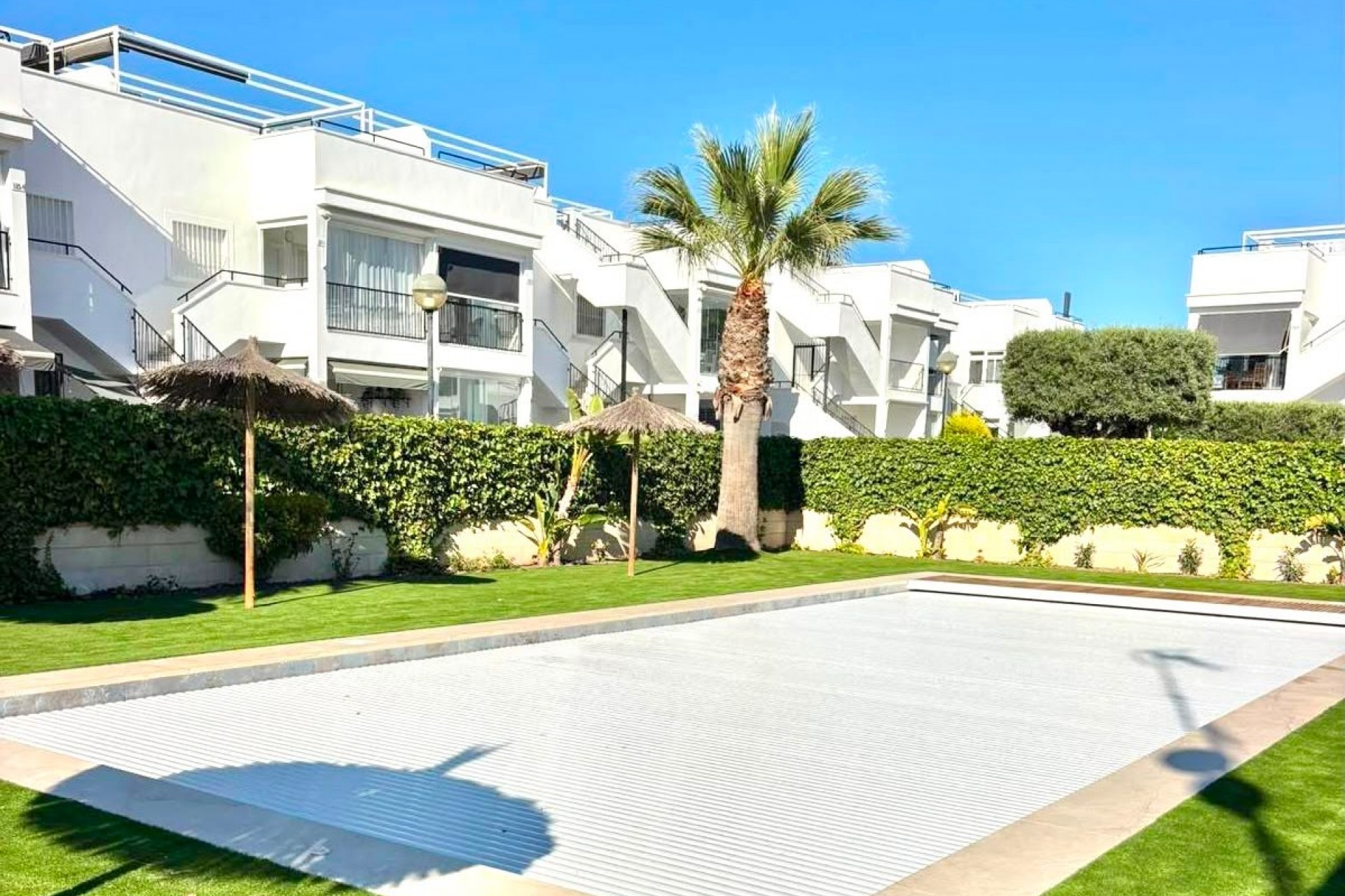 Brukt - Apartment -
Torrevieja - Costa Blanca