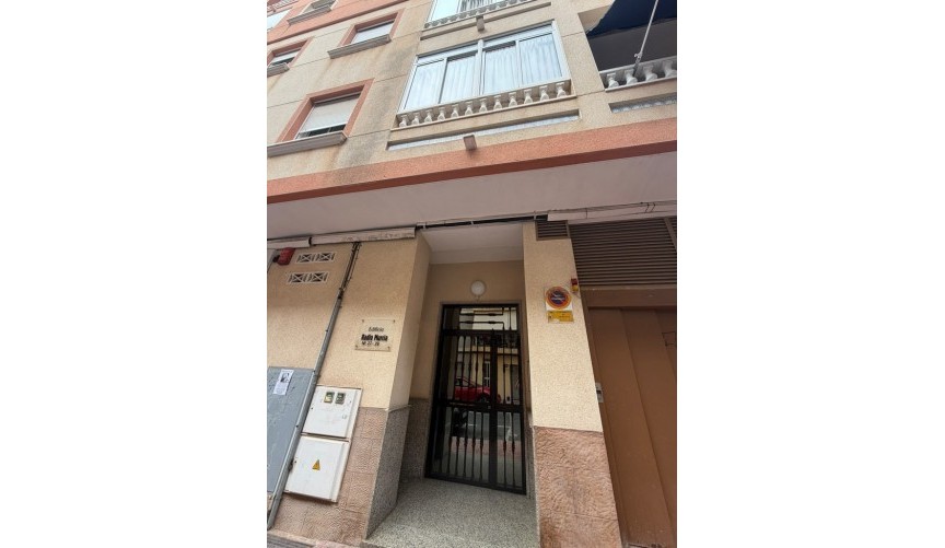 Brukt - Apartment -
Torrevieja - Costa Blanca