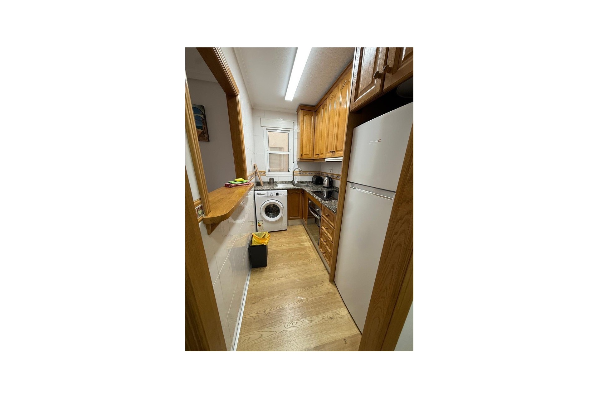 Brukt - Apartment -
Torrevieja - Costa Blanca