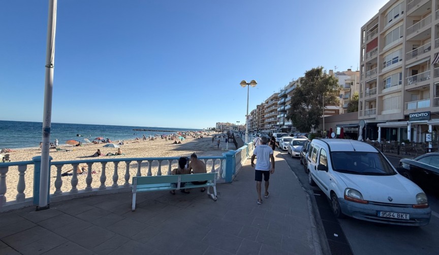 Brukt - Apartment -
Torrevieja - Costa Blanca