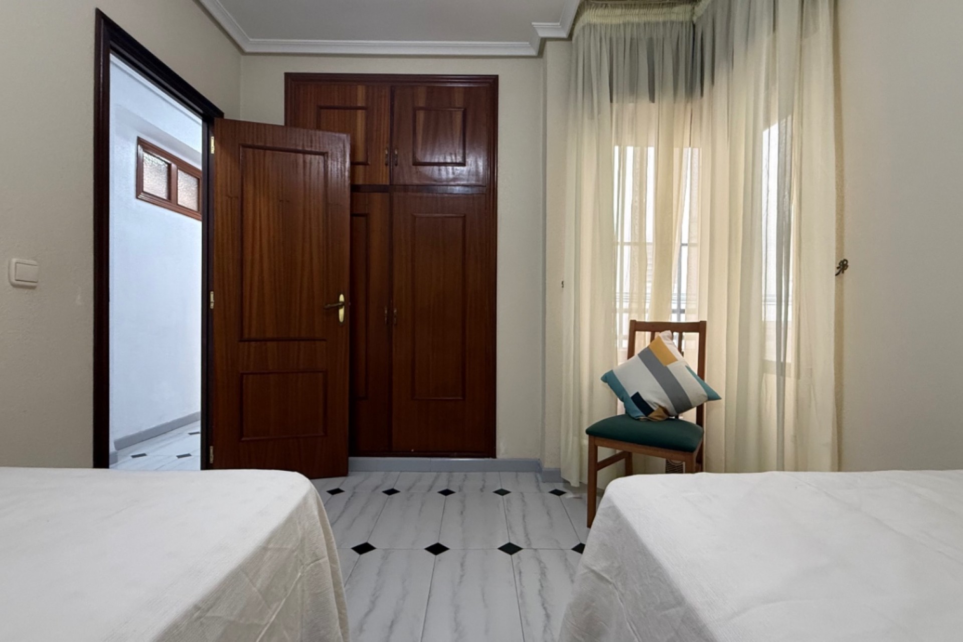 Brukt - Apartment -
Torrevieja - Costa Blanca