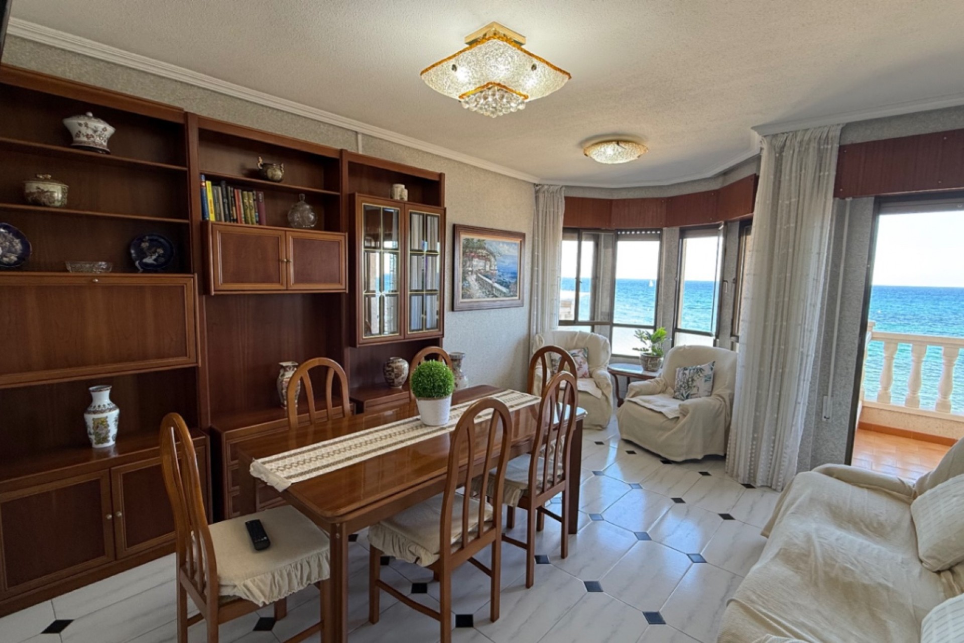 Brukt - Apartment -
Torrevieja - Costa Blanca