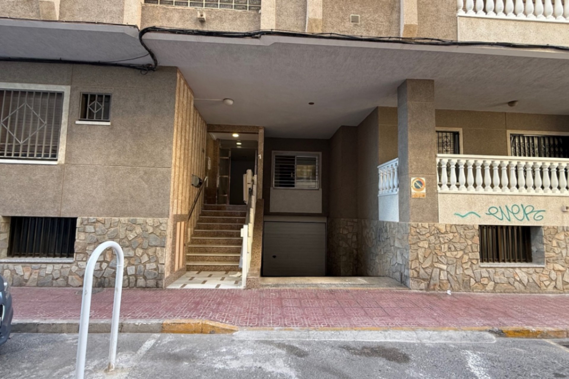Brukt - Apartment -
Torrevieja - Costa Blanca