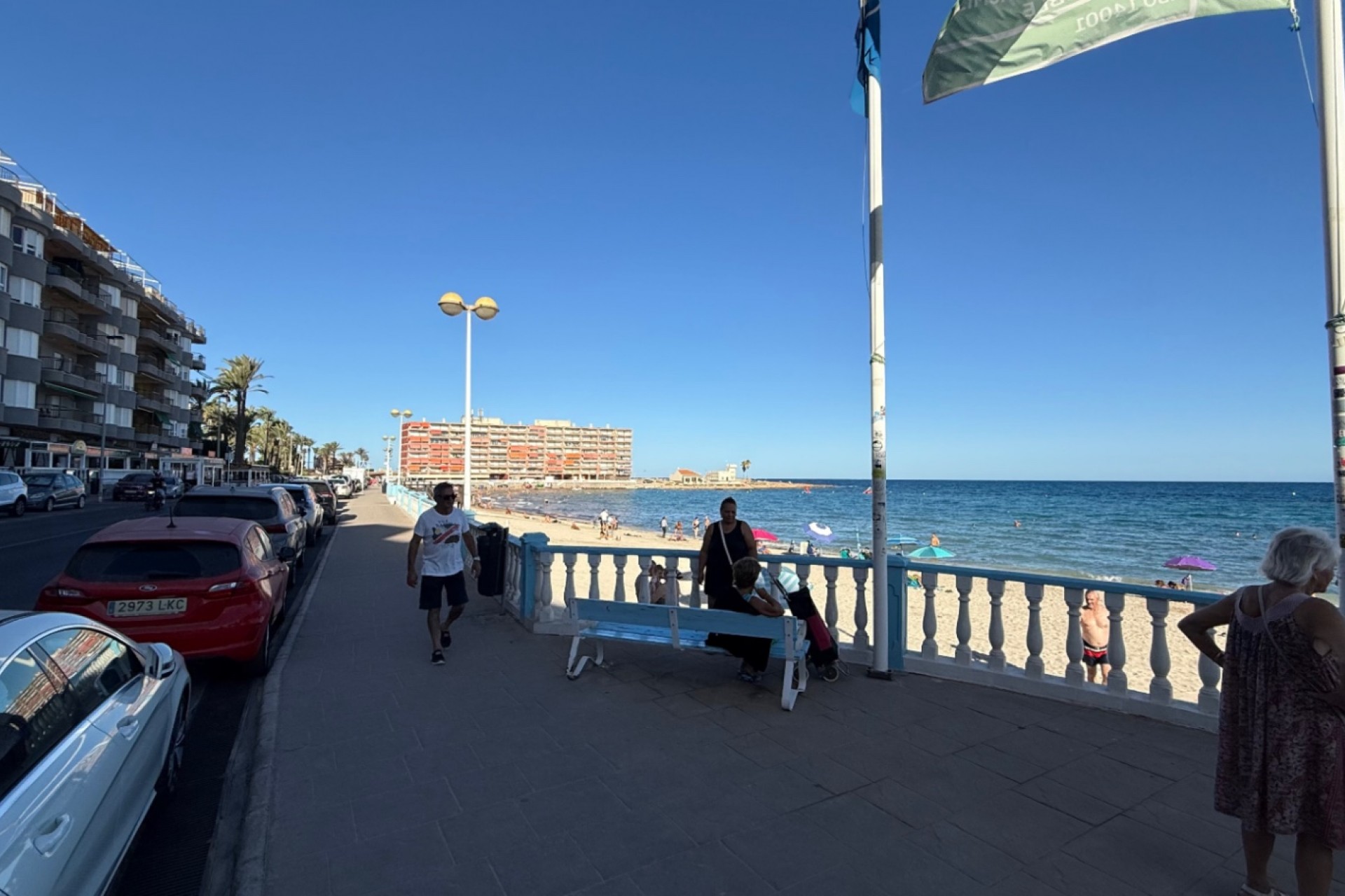 Brukt - Apartment -
Torrevieja - Costa Blanca