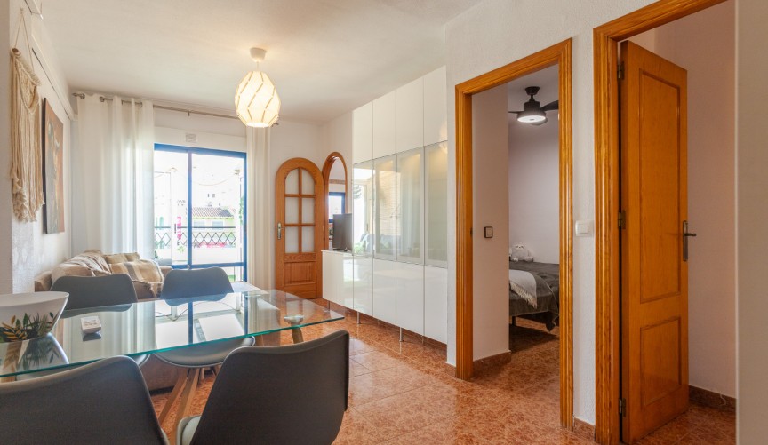 Brukt - Apartment -
Torrevieja - Costa Blanca