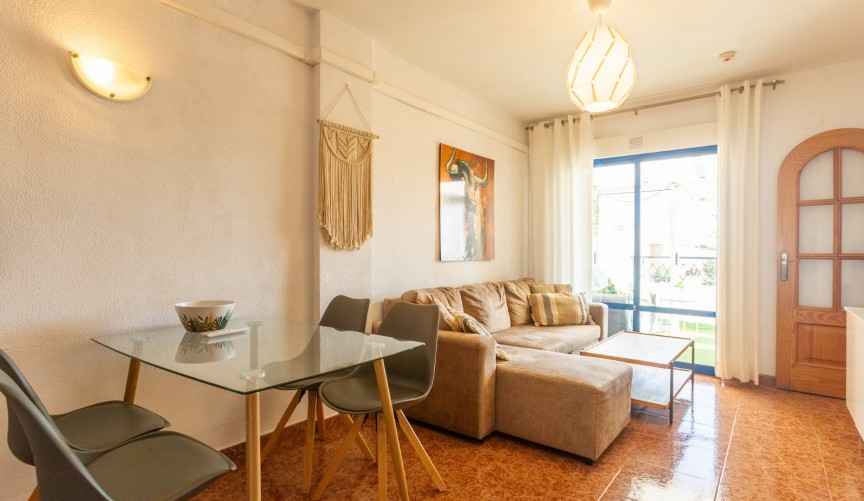 Brukt - Apartment -
Torrevieja - Costa Blanca