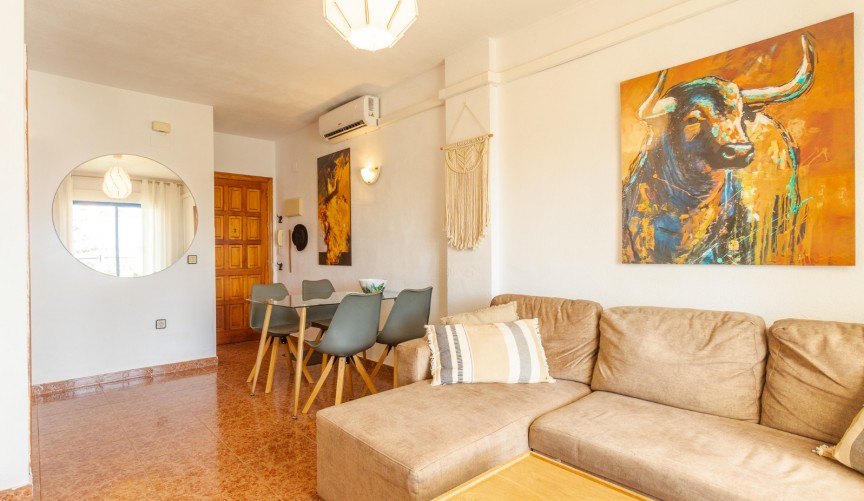 Brukt - Apartment -
Torrevieja - Costa Blanca