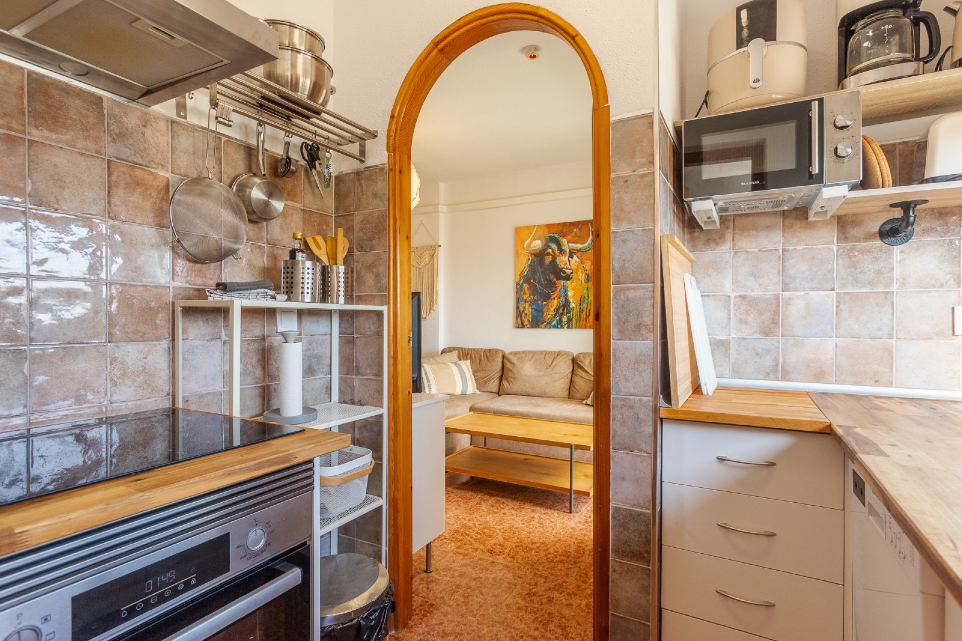 Brukt - Apartment -
Torrevieja - Costa Blanca
