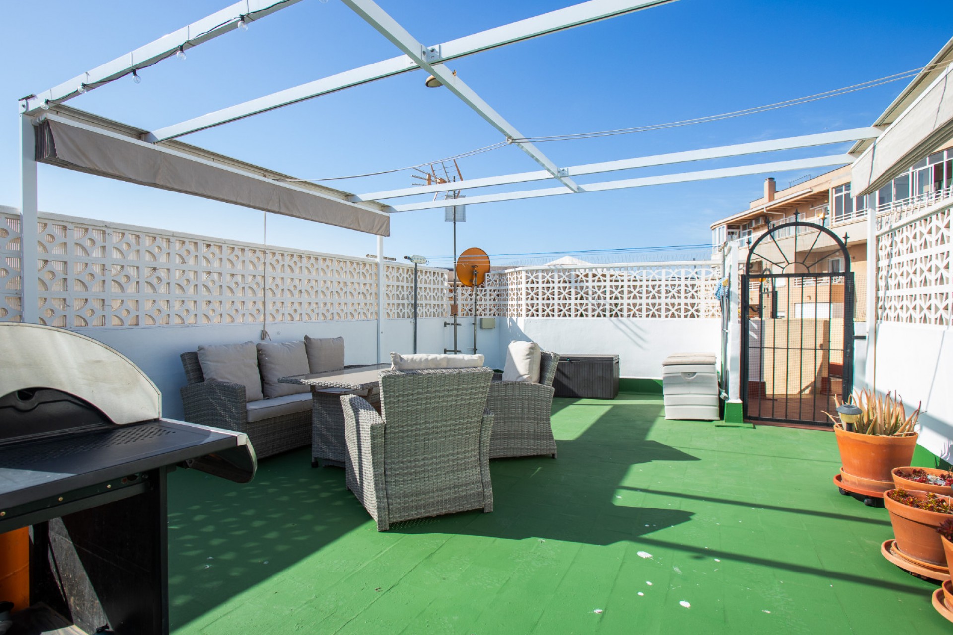 Brukt - Apartment -
Torrevieja - Costa Blanca