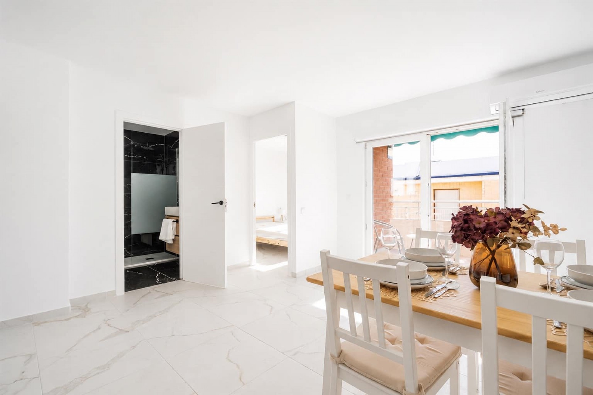 Brukt - Apartment -
Torrevieja - Costa Blanca