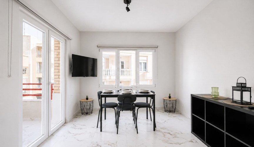 Brukt - Apartment -
Torrevieja - Costa Blanca