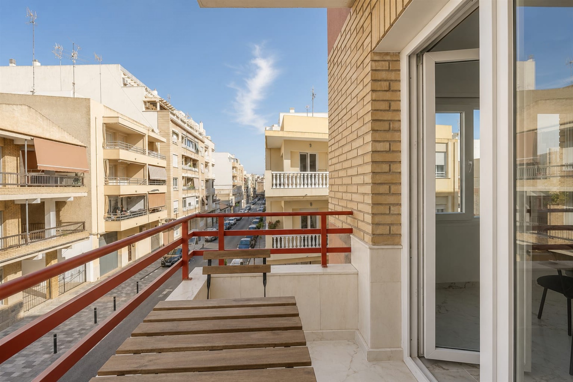 Brukt - Apartment -
Torrevieja - Costa Blanca