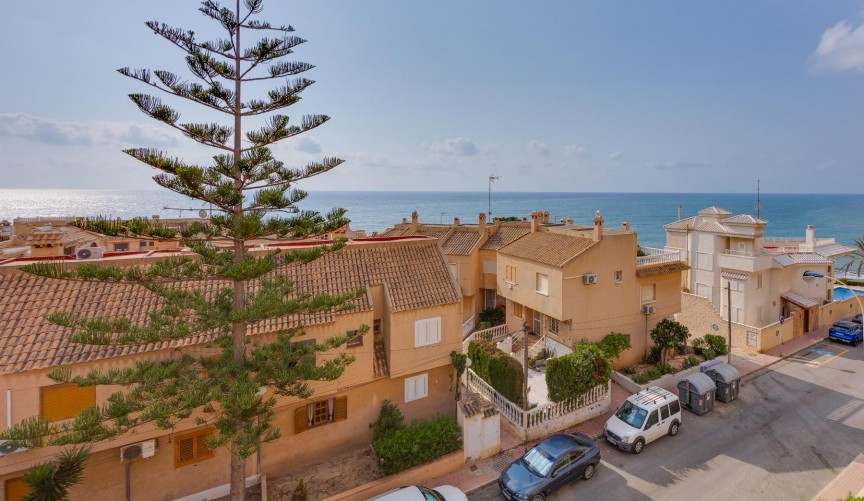 Brukt - Apartment -
Torrevieja - Costa Blanca
