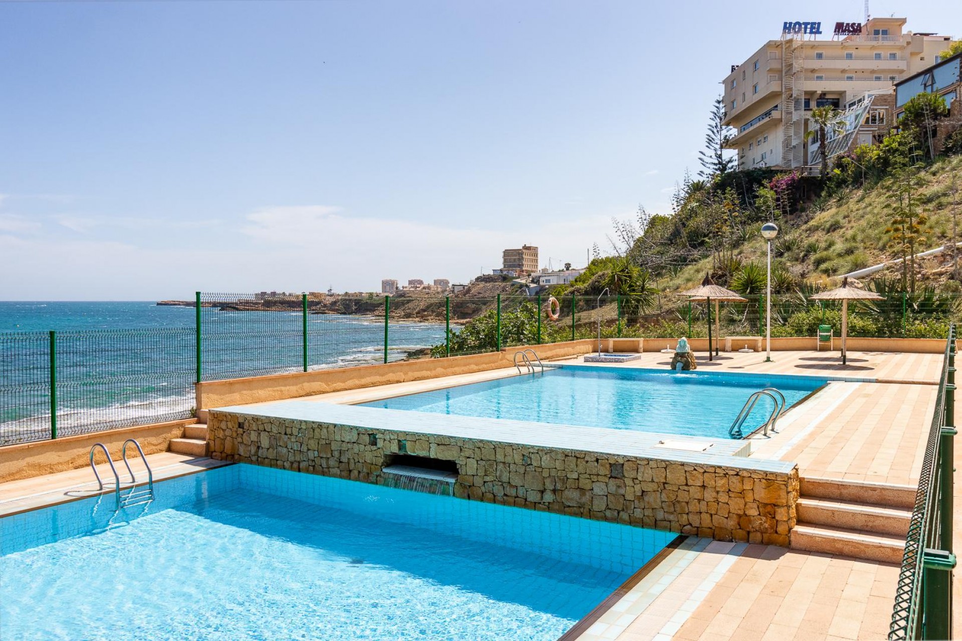 Brukt - Apartment -
Torrevieja - Costa Blanca