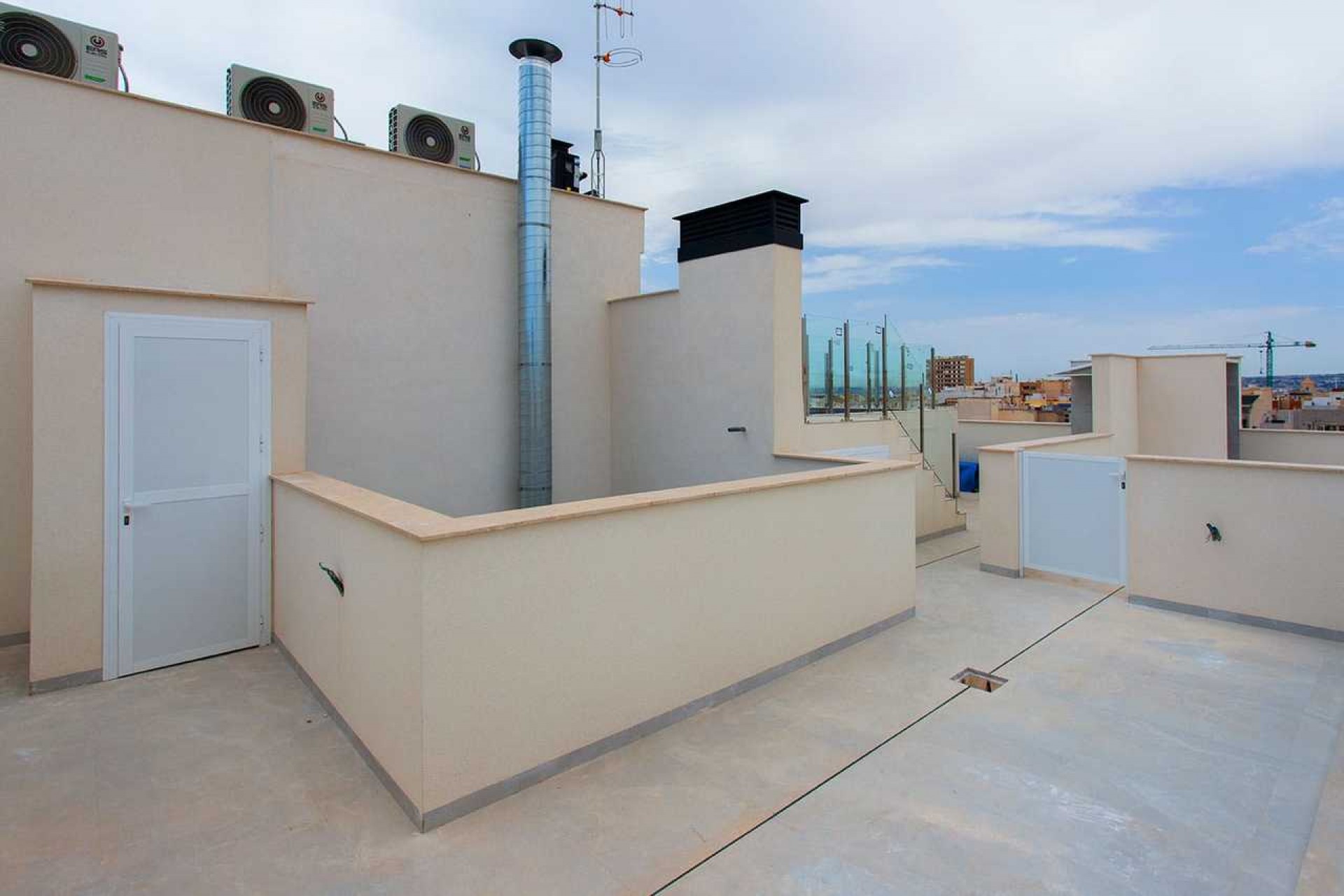 Brukt - Apartment -
Torrevieja - Costa Blanca