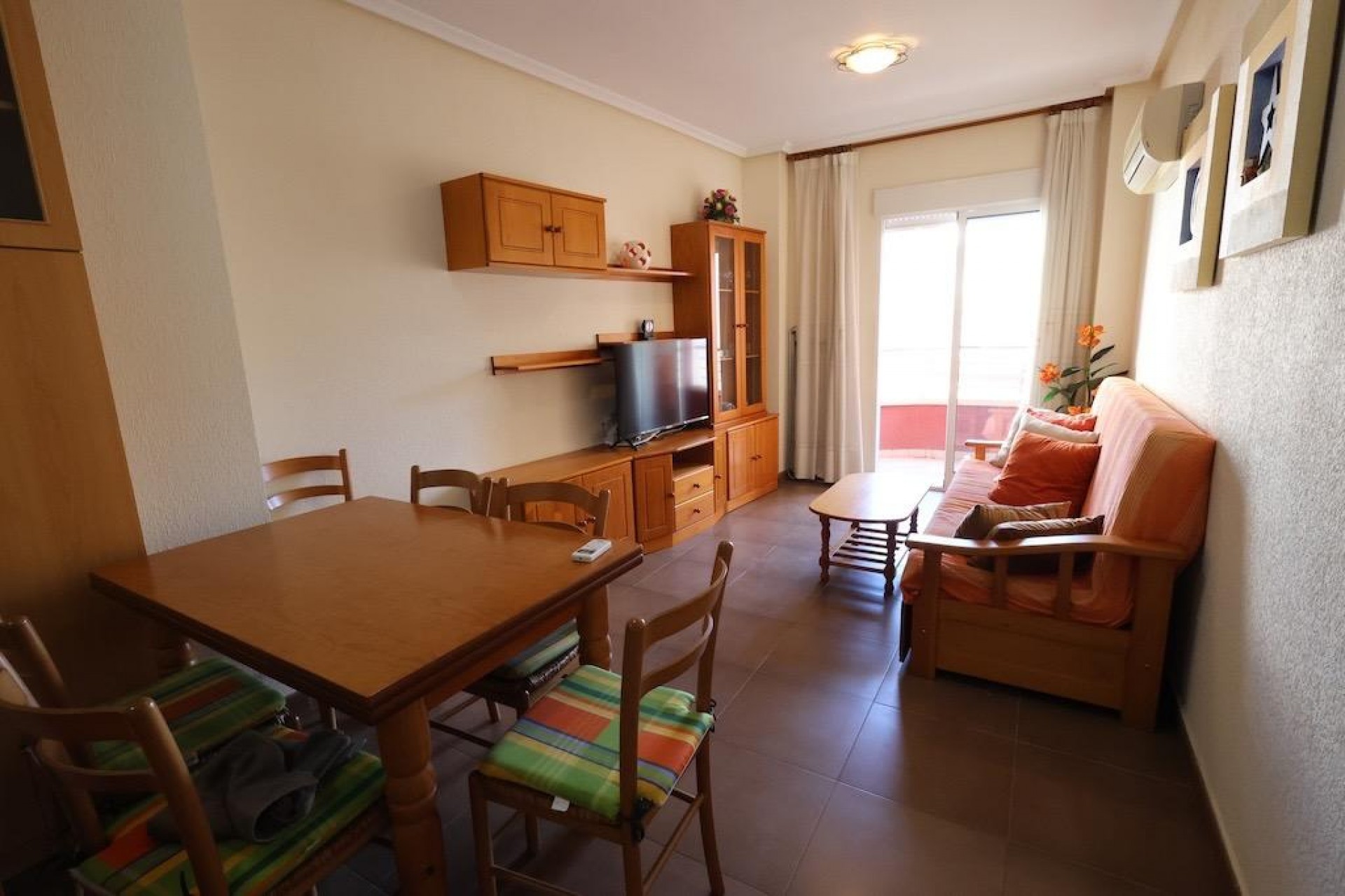 Brukt - Apartment -
Torrevieja - Costa Blanca