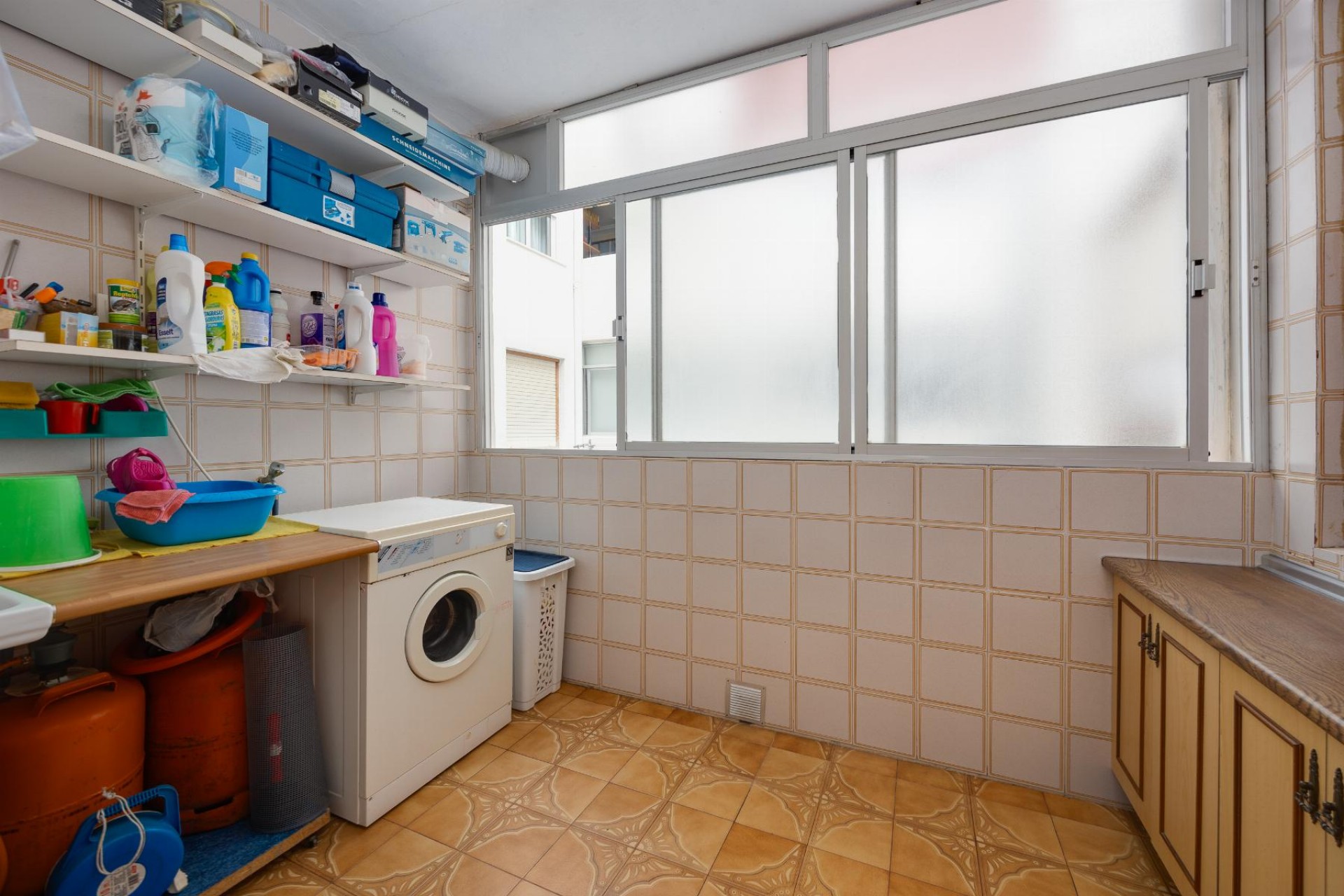 Brukt - Apartment -
Torrevieja - Costa Blanca
